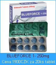 Blueforce 250mg